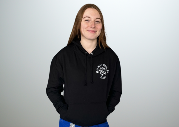 Pazuru Hoodie für Erwachsene Vorderseite