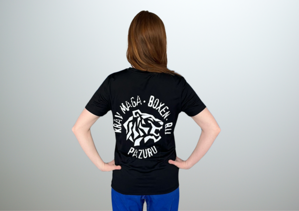 Pazuru T-Shirt für Erwachsene Rückseite
