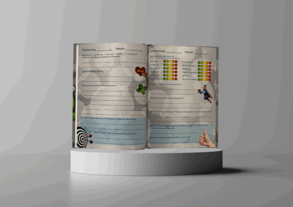 Puzzle dir dein Leben - Buch