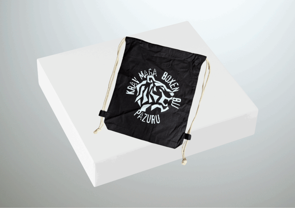 Pazuru_BJJ Beutel