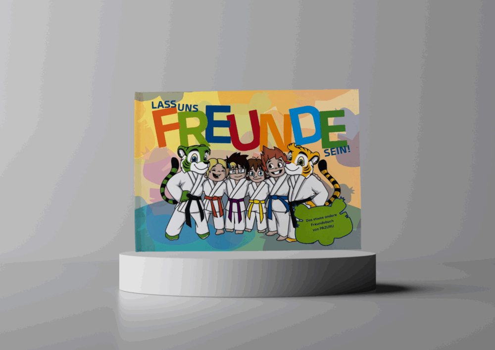 Pazuru_Kids_Freundebuch
