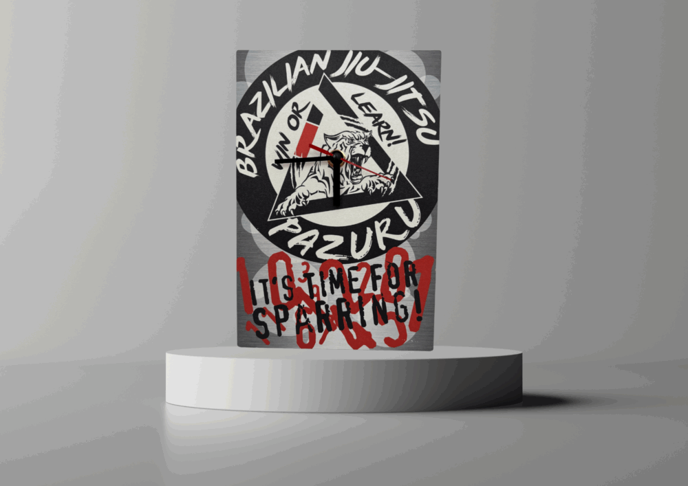 Pazuru_Erwachsene Uhr