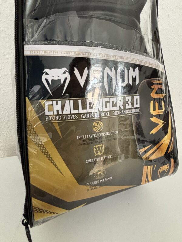 Boxhandschuhe Venum Challenger 3.0 in 12oz – Bild 4
