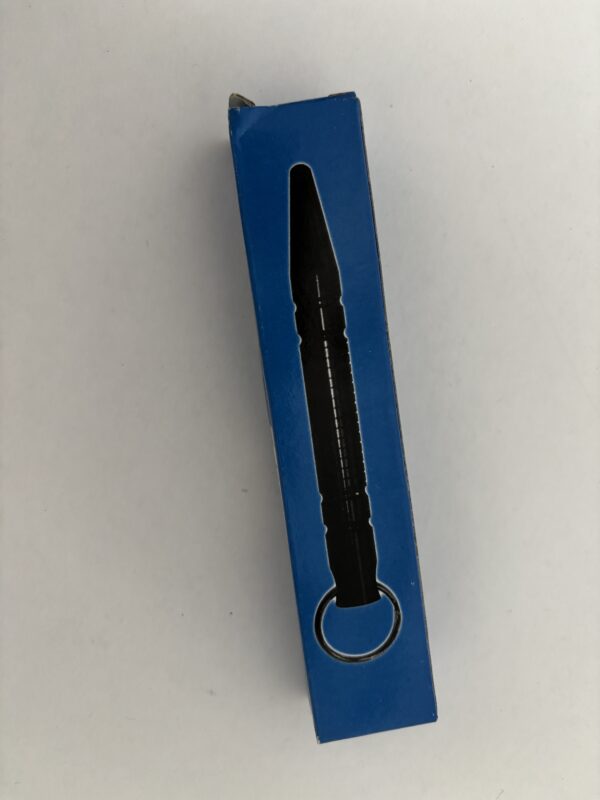 Kubotan mit Schlüsselbundring – Bild 3
