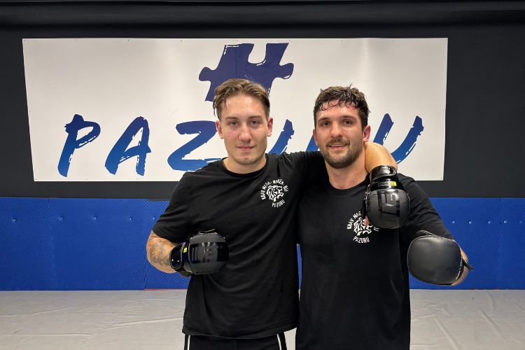 Pazuru_MMA_Trainerbild