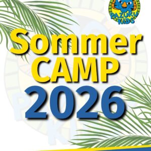 Pazuru KIDS_SommerCamp_ProduktBild_2026