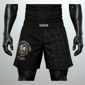 PAZURU_Fightshorts_front