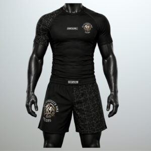 PAZURU Fight Set – Rashguard & Fightshorts Bundle