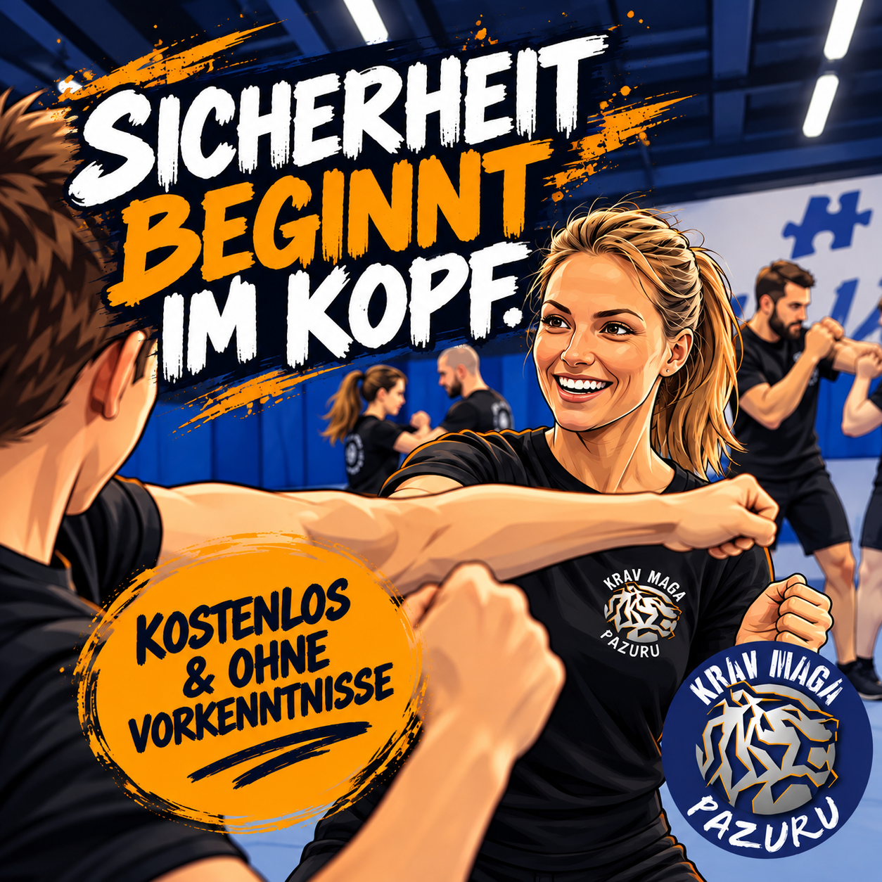 26_PAZURU_November_Einsteigerkurs_KravMaga_1080x1080px_02